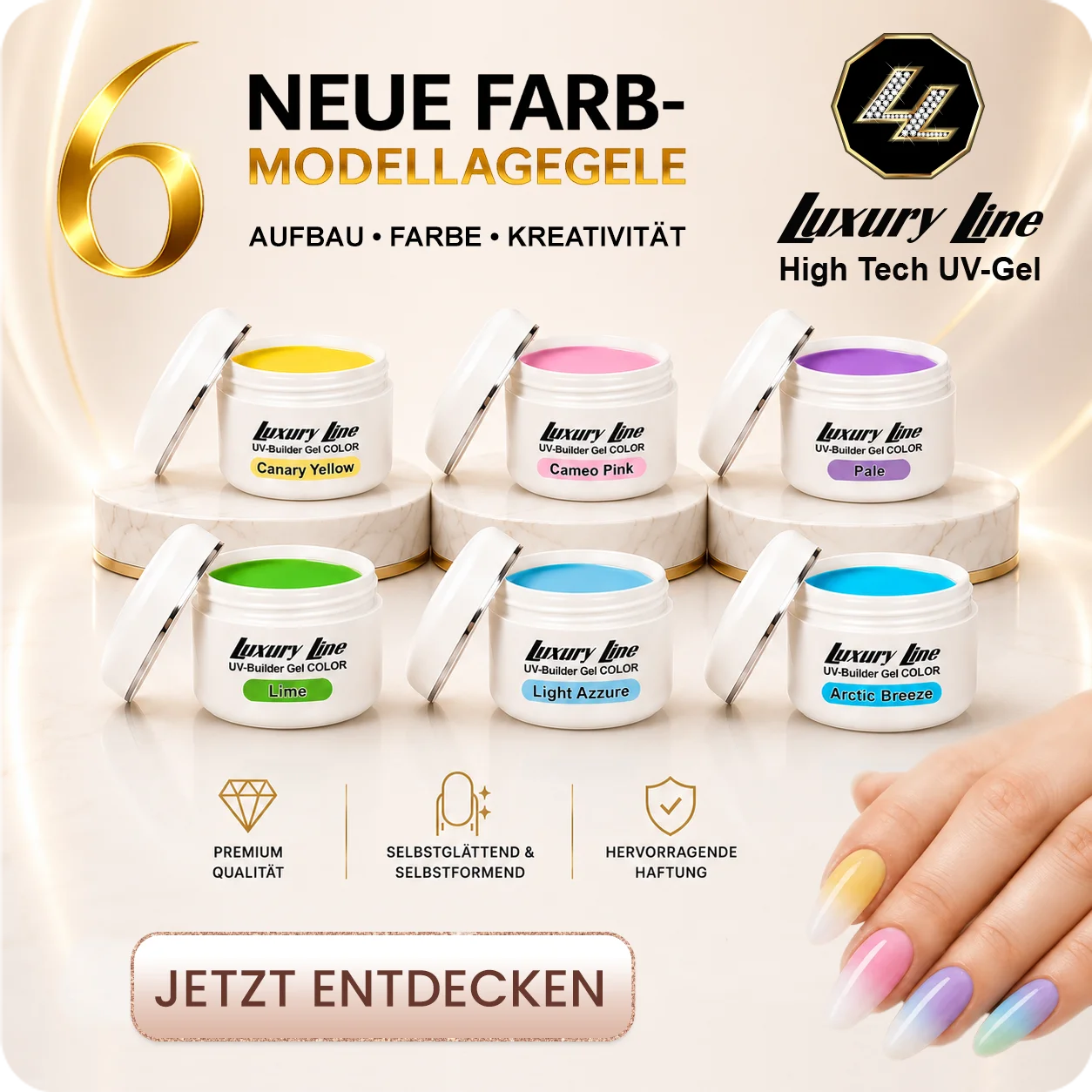 Luxury Line COLOR